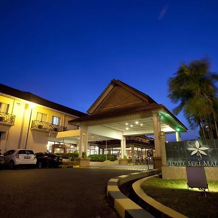 Hotel Seri Malaysia Alor Setar Esterno foto