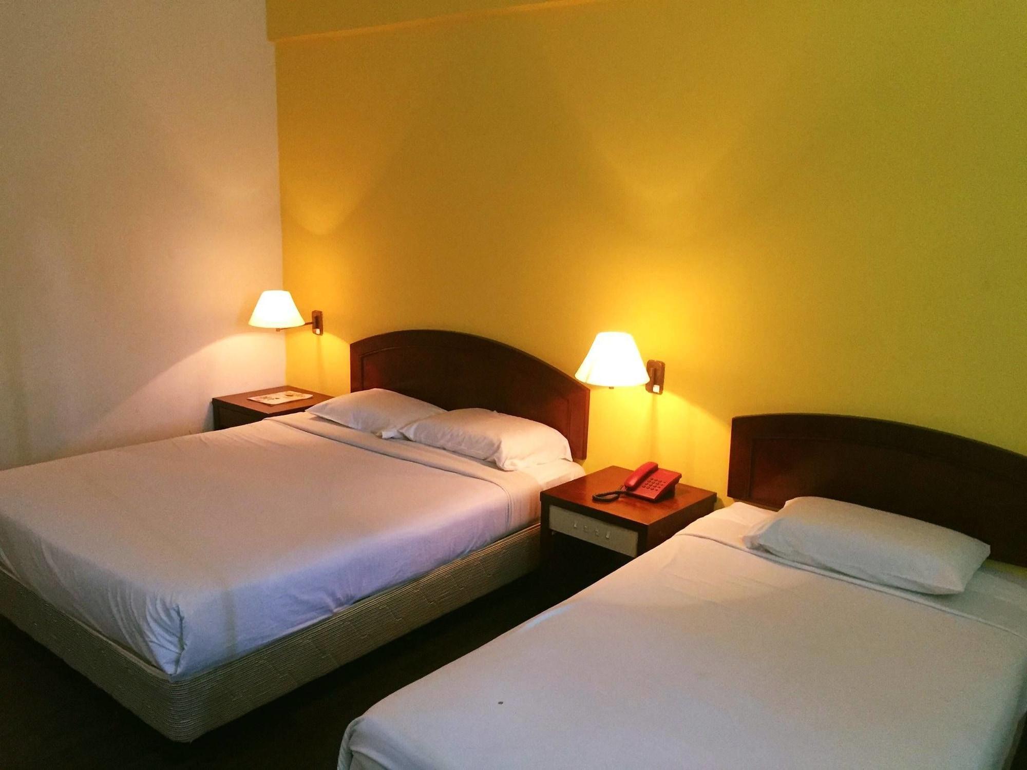 Hotel Seri Malaysia Alor Setar Esterno foto