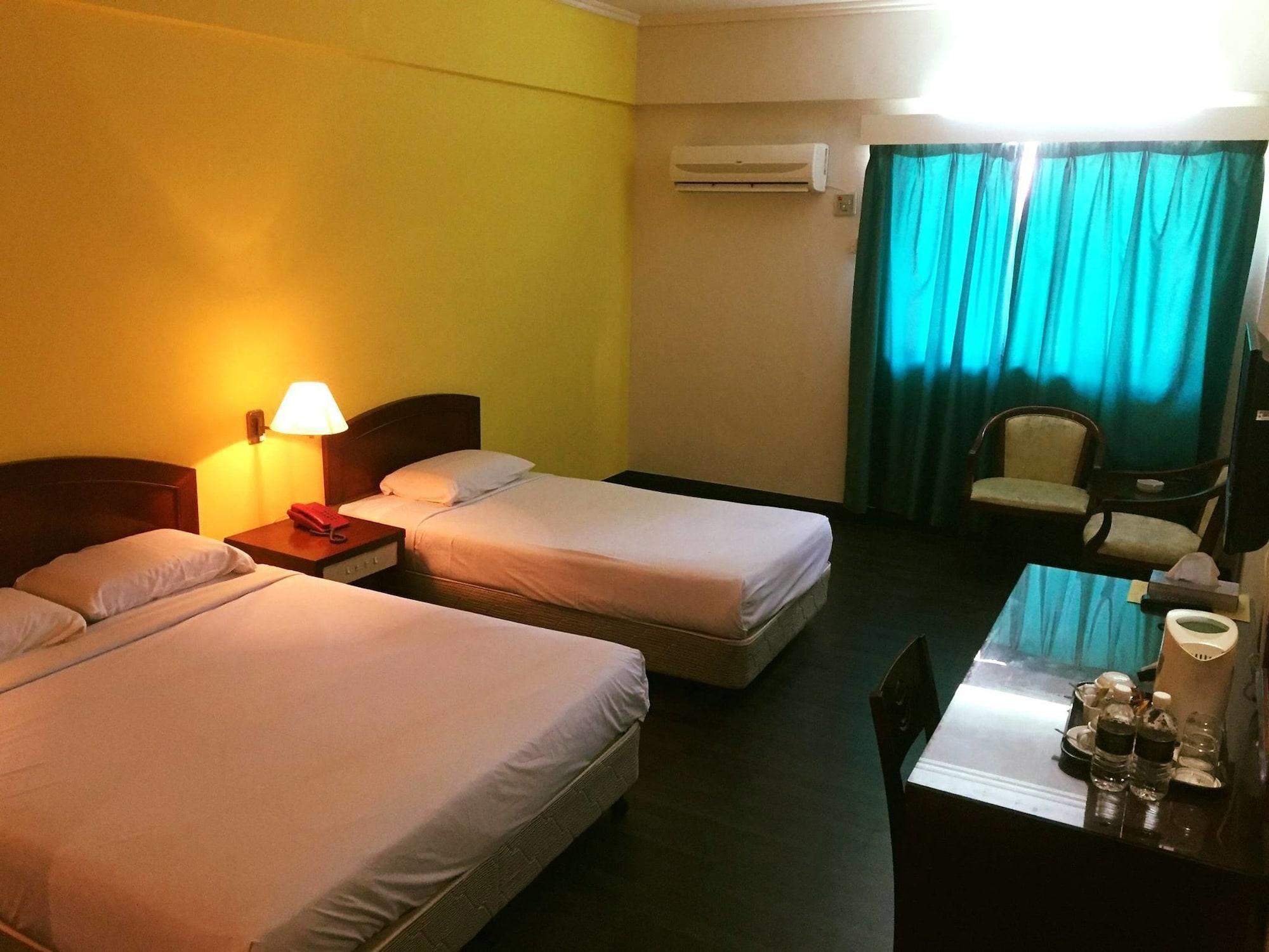 Hotel Seri Malaysia Alor Setar Esterno foto