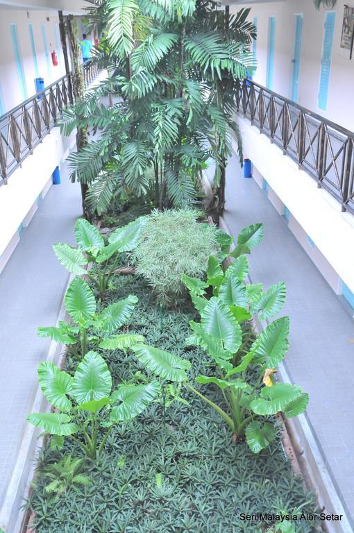 Hotel Seri Malaysia Alor Setar Esterno foto