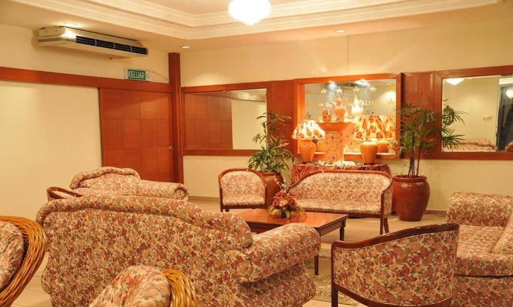 Hotel Seri Malaysia Alor Setar Esterno foto