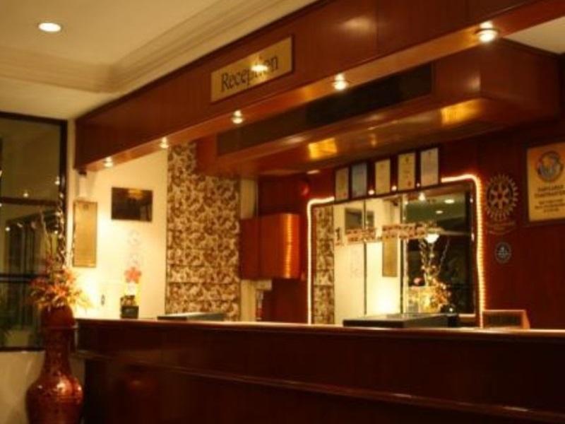 Hotel Seri Malaysia Alor Setar Esterno foto