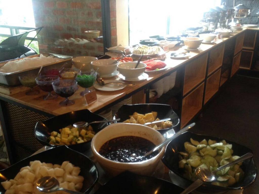 Hotel Seri Malaysia Alor Setar Esterno foto