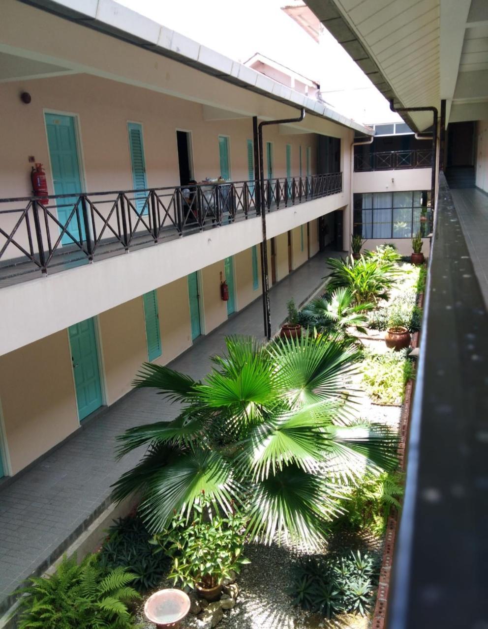 Hotel Seri Malaysia Alor Setar Esterno foto