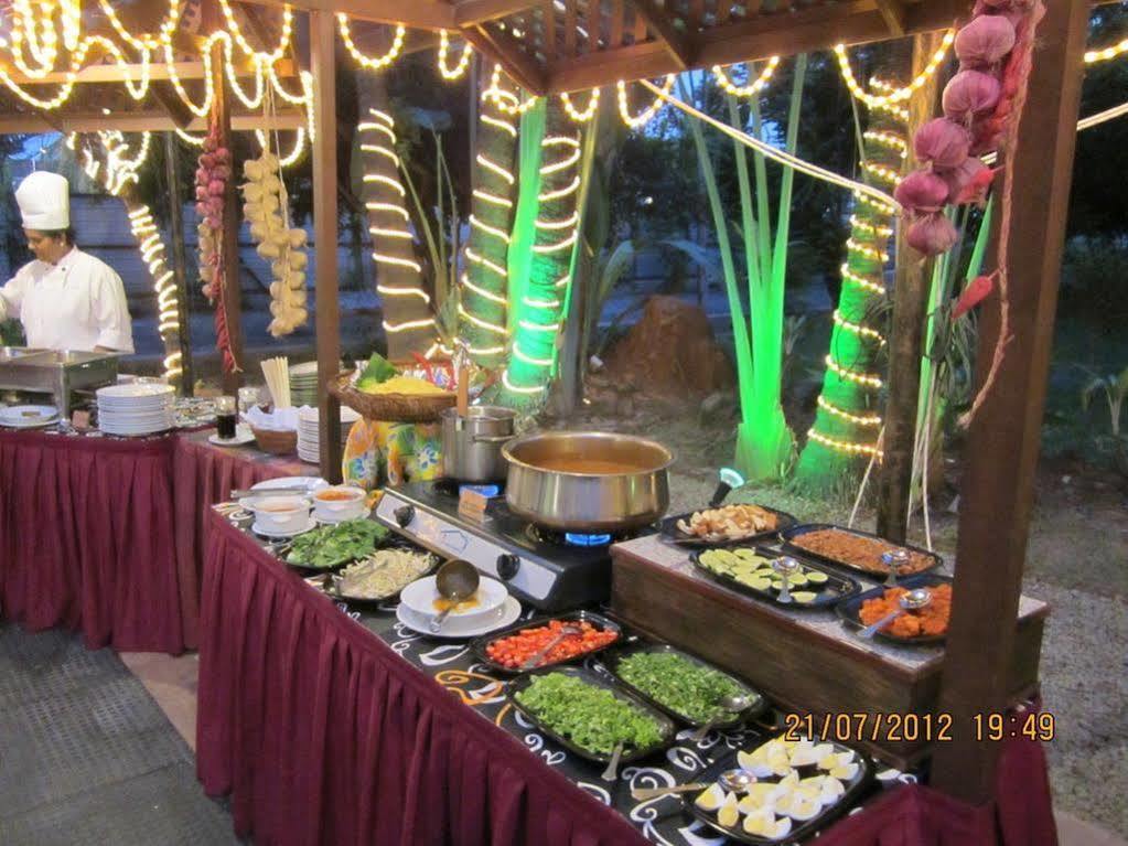 Hotel Seri Malaysia Alor Setar Esterno foto