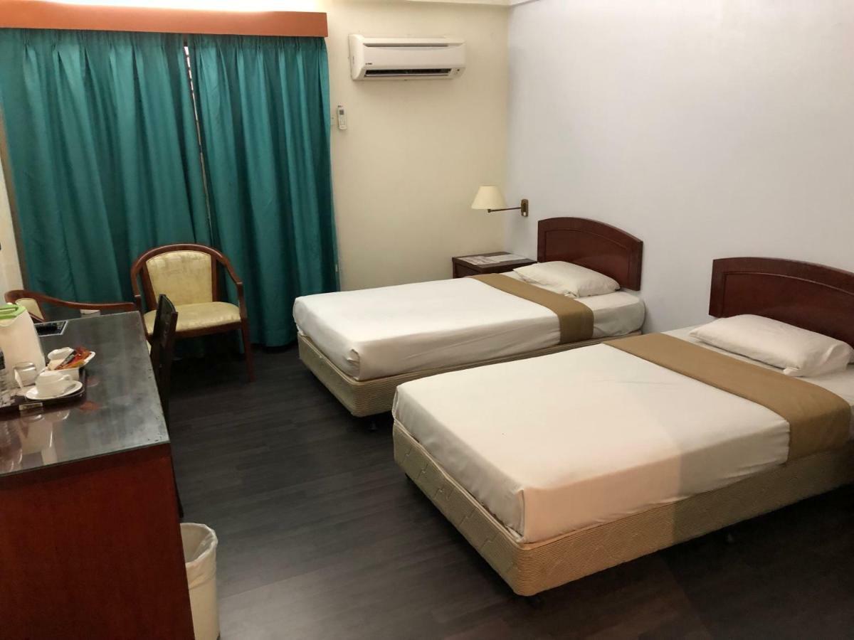Hotel Seri Malaysia Alor Setar Esterno foto